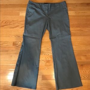 THE LIMITED Drew Fit Pinstriped Pant (sz 18)